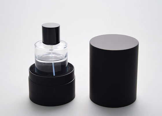 Bouteille de parfum magnétique du chapeau 100ml Cologne de FEA 15mm Leakingproof