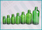 Bouteilles de compte-gouttes en verre vert, bouteille de compte-gouttes d'E-liquide de 10ml 20ml 30ml 