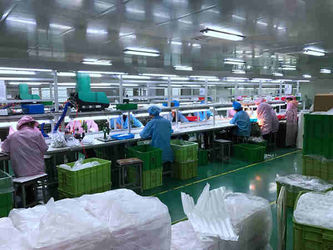 Chine Jiangyin Meyi Packaging Co., Ltd.