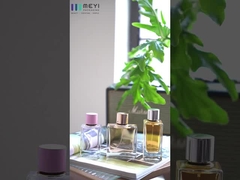 Verre/empaquetage cosmétique en plastique de bouteille de parfum individuel/en vrac/boîte-cadeau/boîte de présentation