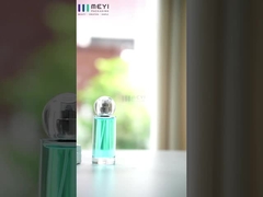 Bouteille de parfum de luxe glacé 100 ml Petit/moyen/grand Mat/brillant