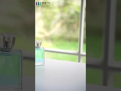 De fantaisie/cru/rond/place/rectangulaire cosmétiques modernes de bouteille de parfum