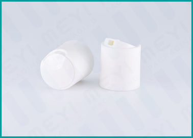capsule blanche de capsules d'animal familier de dessus de disque de 24mm/de shampooing avec fortement scellé