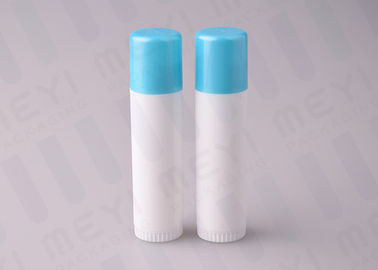 Conteneurs libres roses de bâton de baume à lèvres de 5g BPA rechargeables