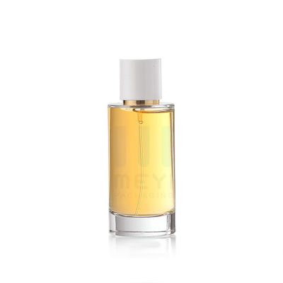 Flacon de parfum avec boîte 30 ml/50 ml/100 ml rond/carré/rectangulaire sérigraphie/estampage à chaud