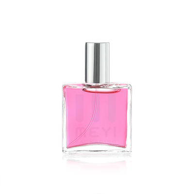 Bouteille d'essai de parfums métalliques 10000 pièces MOQ Matériau en verre/plastique