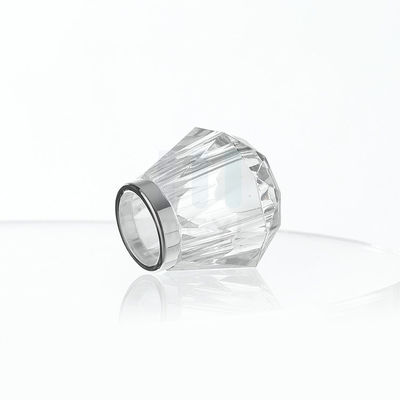 CE/Rohs Standard Bouchon rond pour bouteilles de parfums Conception de la tête de cheval Estampage à chaud
