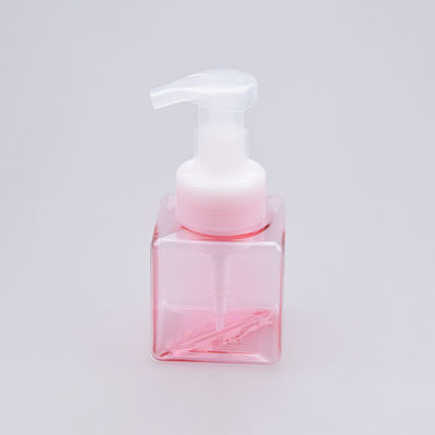 50ml renversent non des conteneurs de bouteille de pompe de maquillage pour des cosmétiques