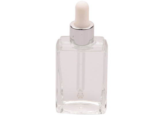 bouteilles en verre de 18/410 de 1.5ml 30ml compte-gouttes d'espace libre pour des huiles